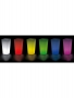 Euro3plast, Vaso alto Kiam con RGB